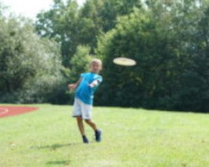 Ultimate Frisbee Kids (8- 10 Jahre)