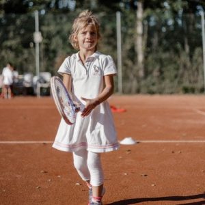 Kids Tennis (6 bis 8-Jahre)