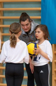 Read more about the article Volleyball Kids Turnier