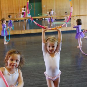 Gymnastik Sternchen (4-6 Jahre) – 2. Semester