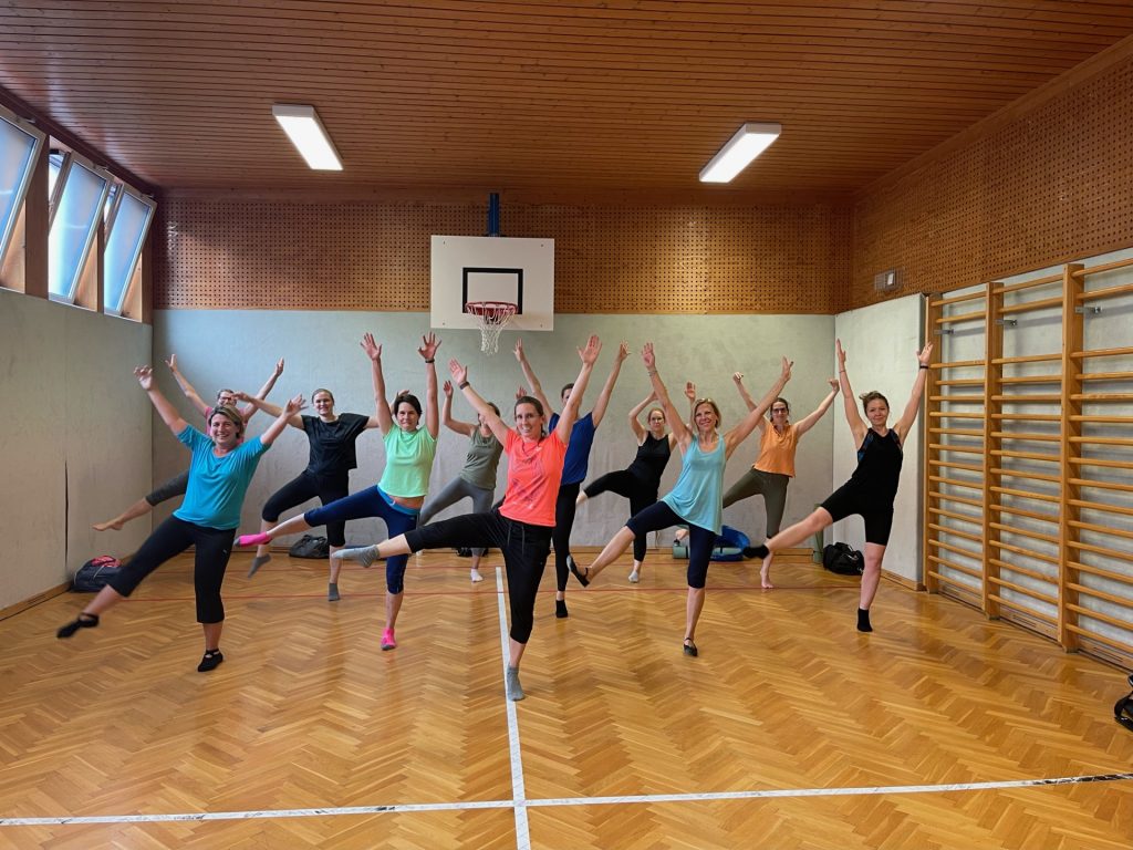 Tanzworkout (Erwachsene)