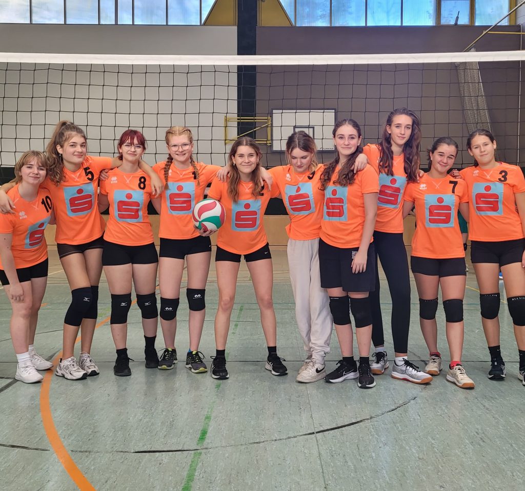 Volleyball Teens ROOKIES (ab 14 Jahren) 1. Semester 24/25