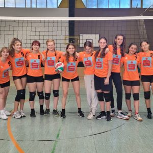 Volleyball Teens ROOKIES (ab 14 Jahren) 1. Semester 24/25