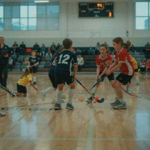 Floorball Kids 2 (9- 12 Jahre) 1. Semester 26/27